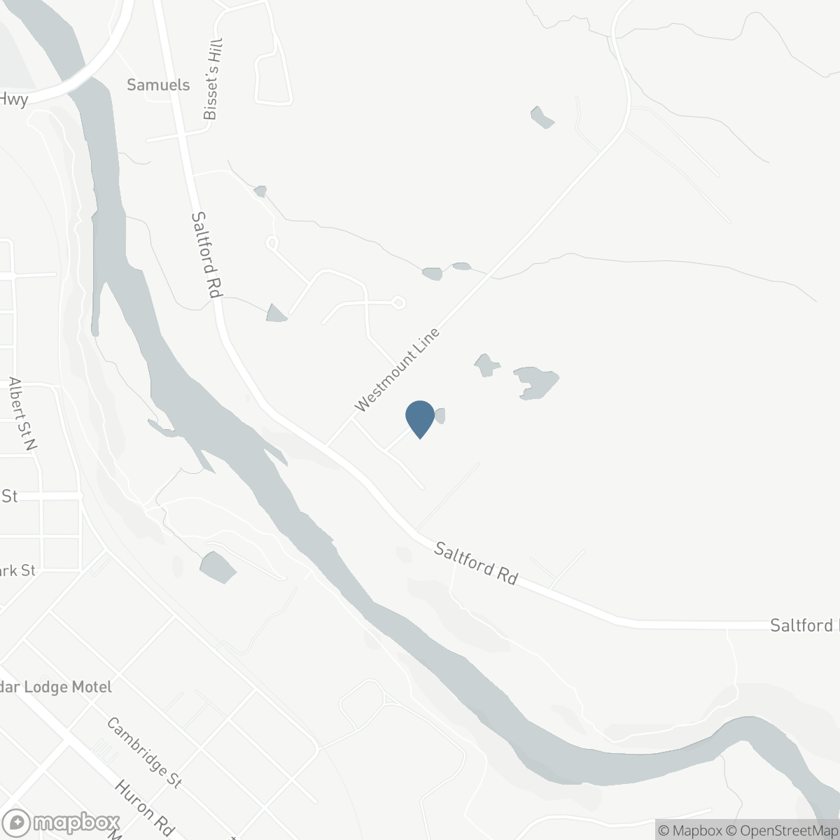 81289 (LOT 15) FERN DRIVE, Goderich, Ontario N7A 3X8